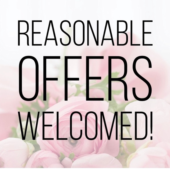 Reasonable Offers Welcome. - Picture 1 of 1